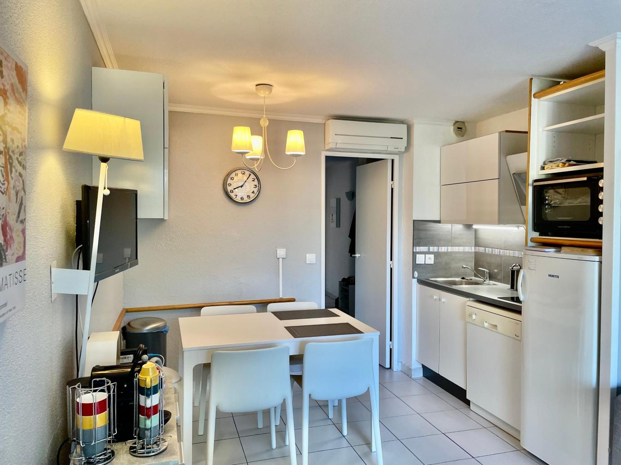 Appartement Duplex Piscine Vue Wifi Parking Clim *